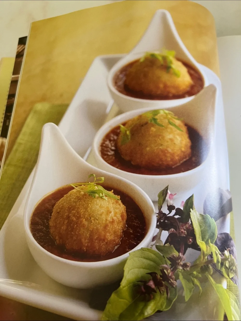 CANDLE 79 cookbook